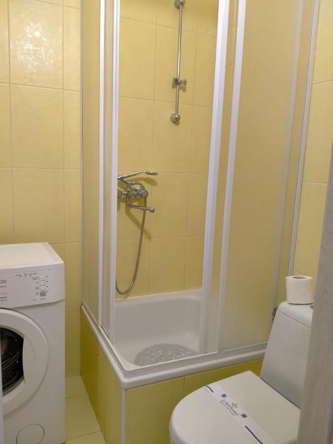 Avangard Passage Kryva Lypa Apartment Lviv Exteriör bild
