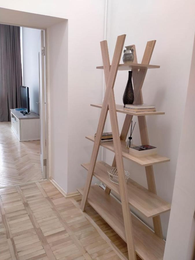 Avangard Passage Kryva Lypa Apartment Lviv Exteriör bild